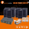 Best price off grid complete solar panel system home 5kw for small house